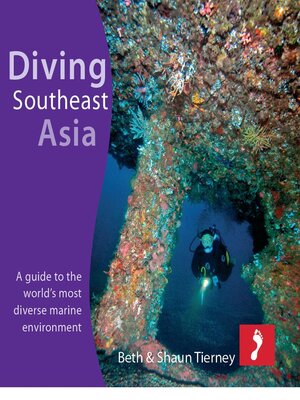 cover image of Diving Southeast Asia for iPad